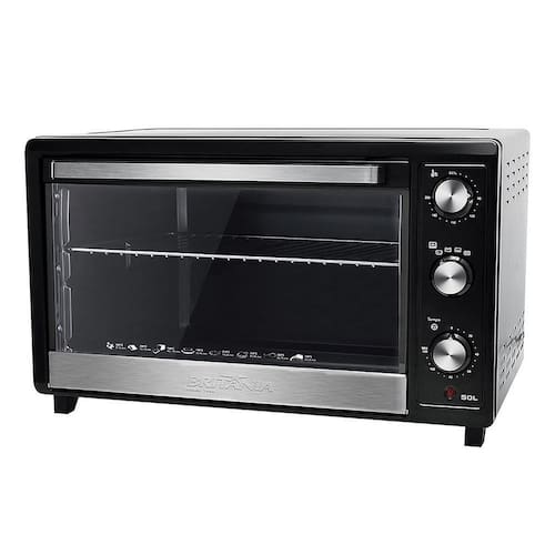 imagem-Forno Elétrico Britânia 50L - 220V