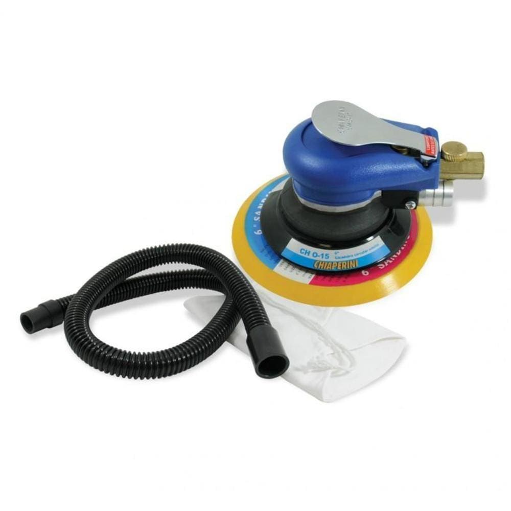 Lixadeira Roto Orbital Pneumática 6” - Ch O-15 - Chiaperini - 92882