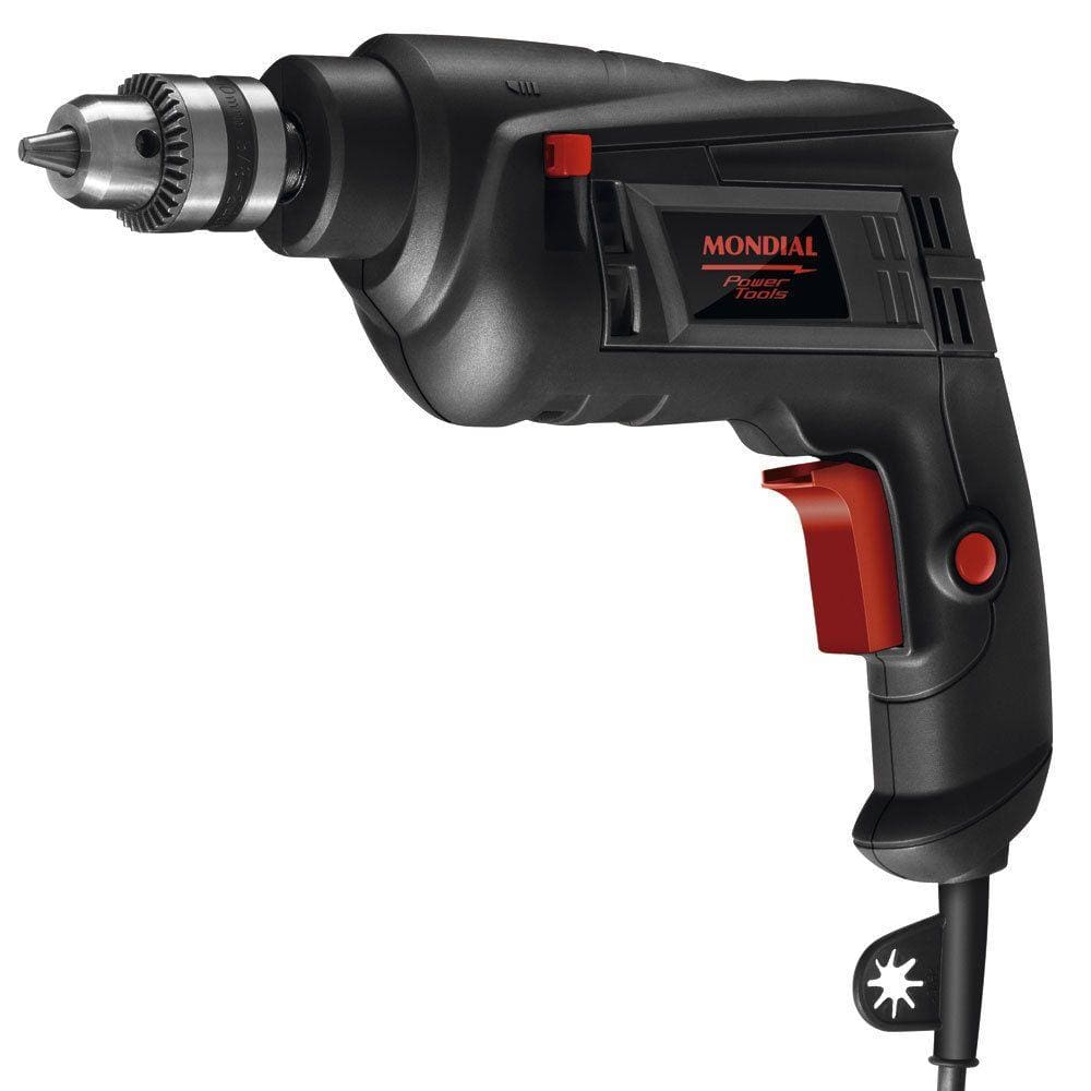 Furadeira De Impacto 3/8” 550 Watts - Fi-09 - Mondial - 98752