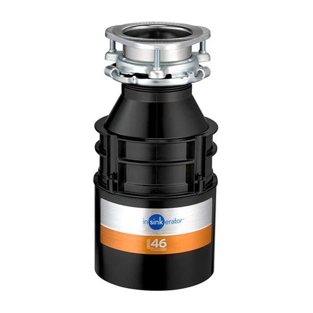 Triturador De Resíduos Alimentares Insinkerator Modelo 46