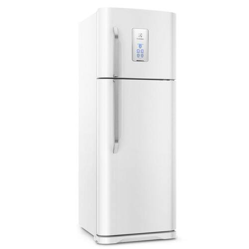 imagem-Refrigerador Electrolux TF52 Top Frost Free com Prateleiras Retráteis 464L - Branco - 220V