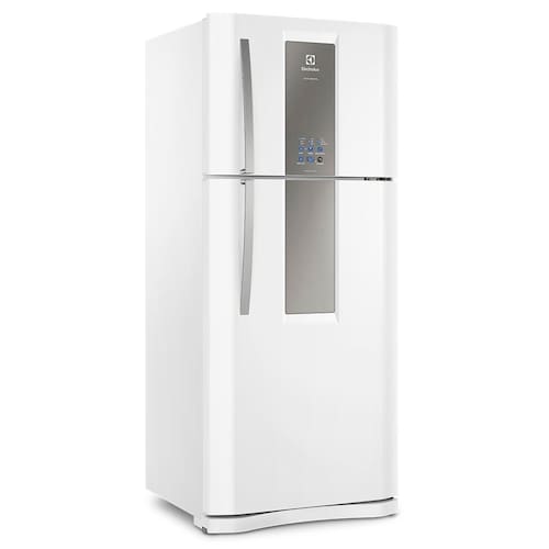 imagem-Geladeira Electrolux Infinity DF82 Frost Free com Sistema Multiflow 553L - Branca - 220V