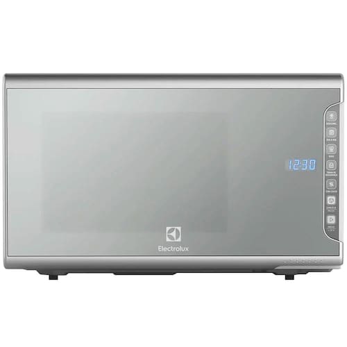 Forno de Micro-ondas Electrolux MI41S Inox Espelhado com Painel Integrado e Função Tira Odor - 31 litros - 220V é boa?
