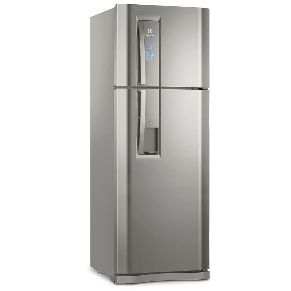 Refrigerador Electrolux DW54X Frost Free com Painel | Extra
