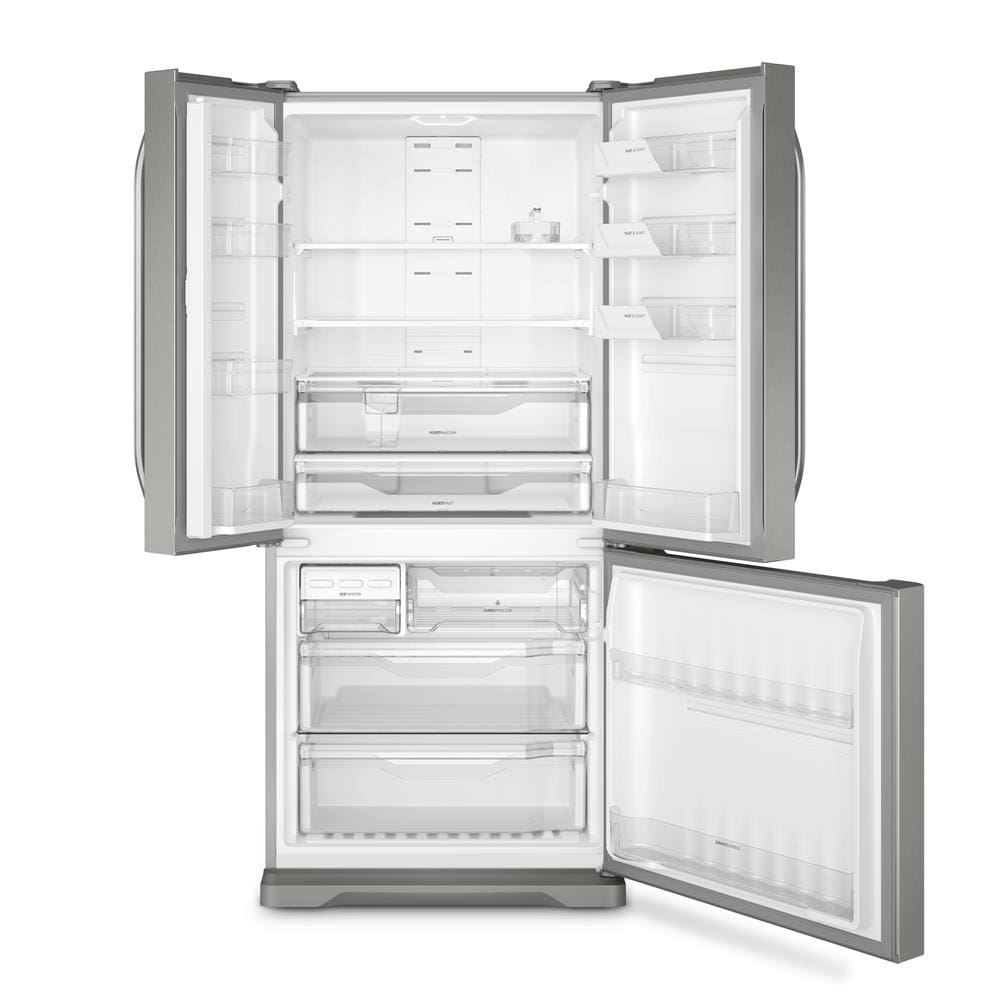 Geladeira Electrolux Multidoor DM84X Frost Free | Extra