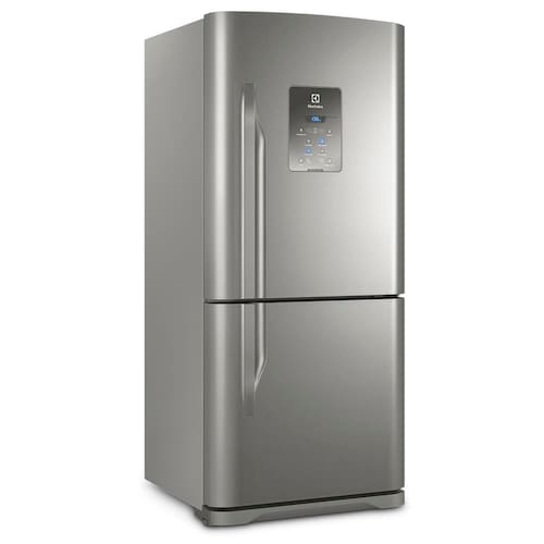 Geladeira Electrolux DB84X Frost Free com Bottom Freezer 598L - Inox - 220V é ruim? Geladeira Electrolux DB84X Frost Free com Bottom Freezer 598L - Inox - 220V é boa?