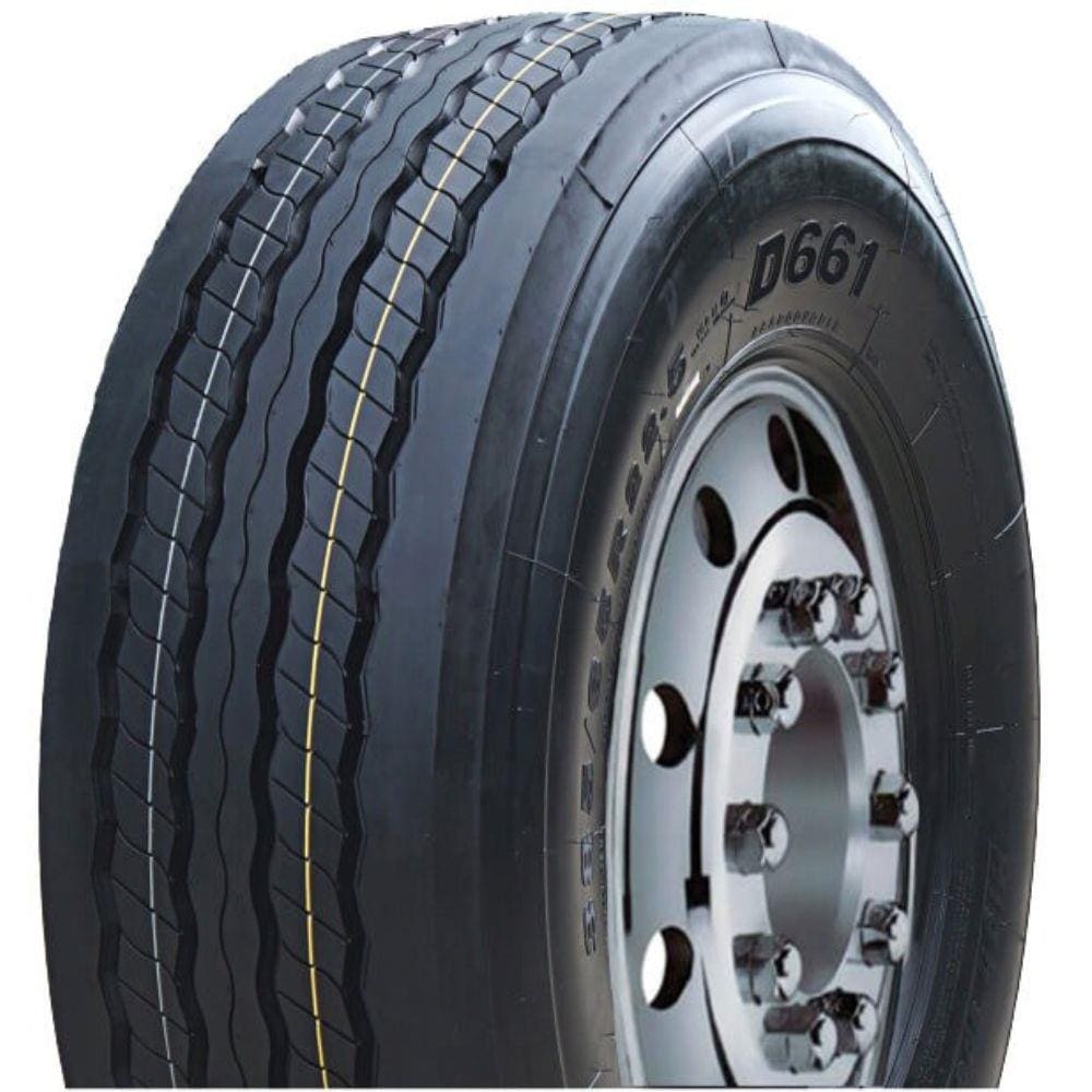 Pneu Aro 22,5 385/65R22.5 D661 DRC 20PR 160M