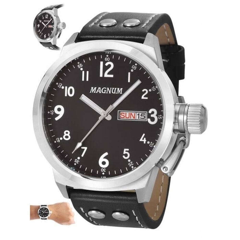 Relógio Magnum Masculino MA32774T