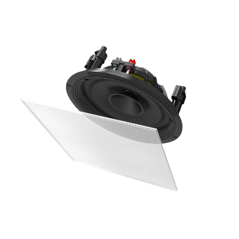 Arandela Full Range Quadrada Fal 6.5 Pol 40W - S 2 BSA