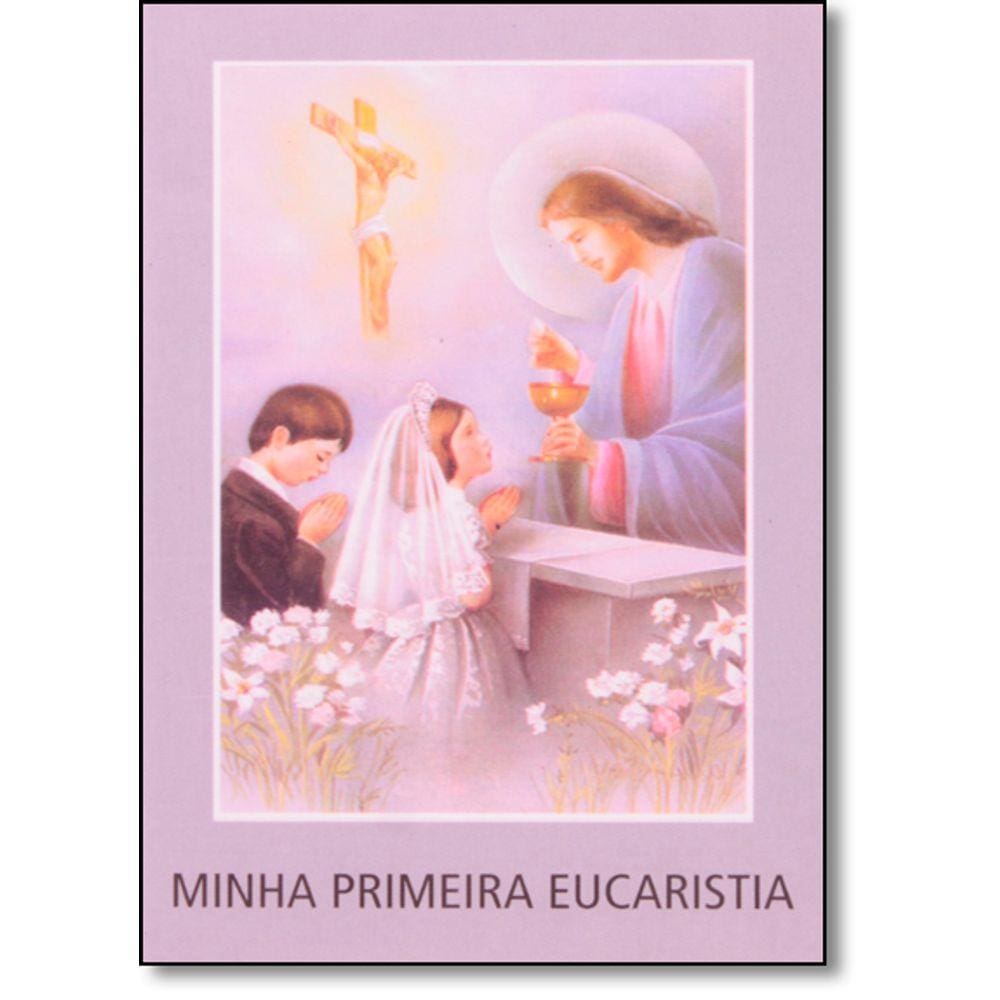 Diplomas Da Primeira Eucaristia Extra