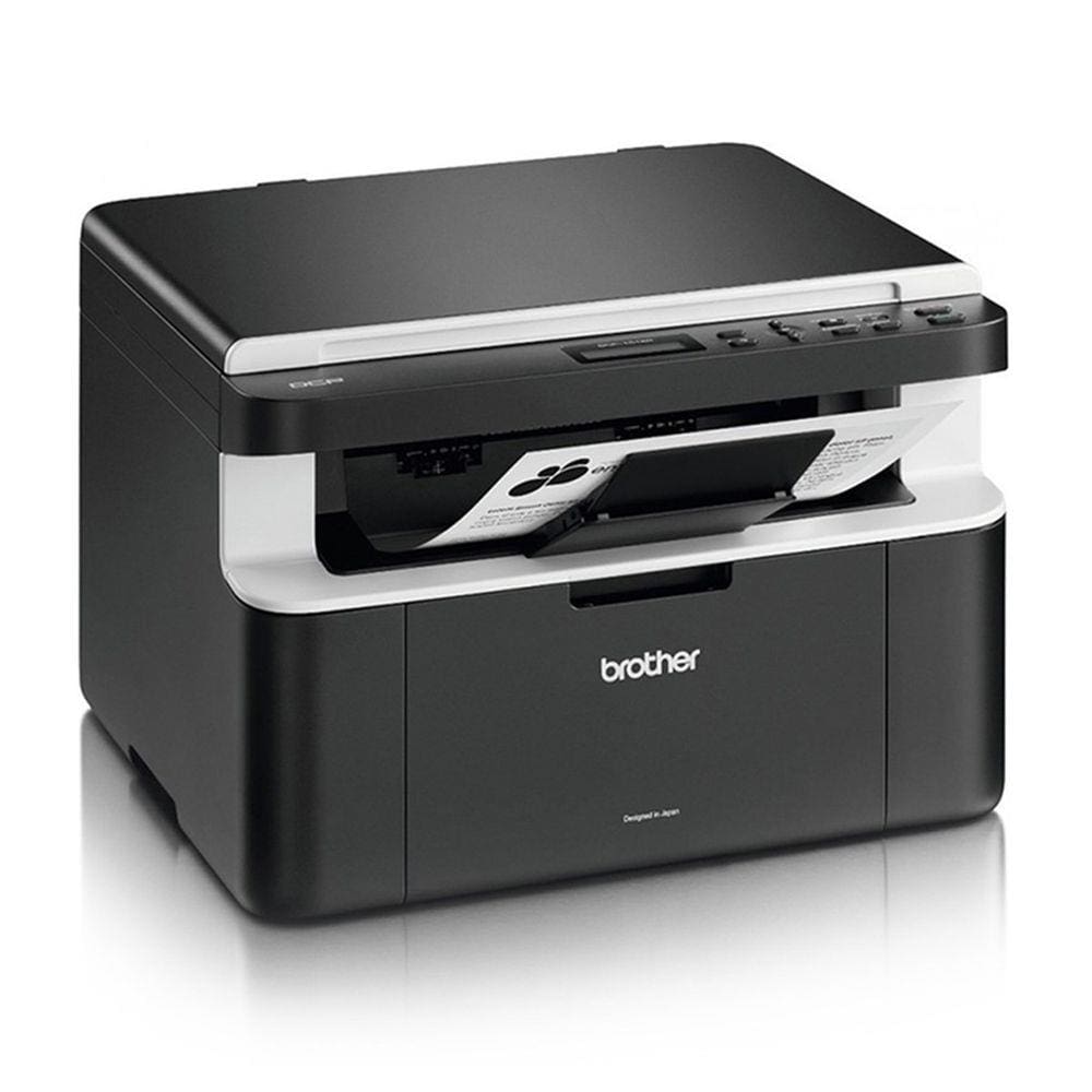 Impressora Brother DCP-1602 DCP1602 Multifuncional Laser Monocromática |  Extra