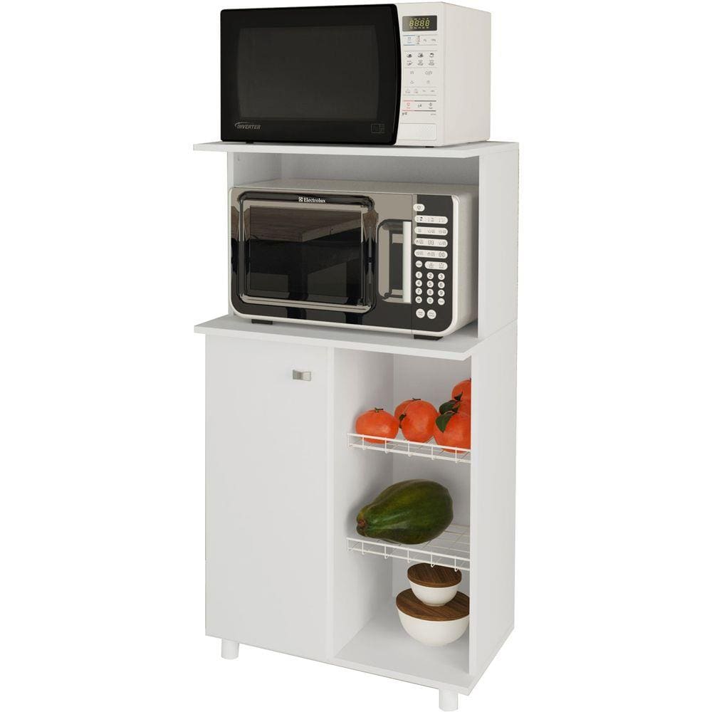 Balcão Fruteira 1 Porta 2 Aramados Bf320