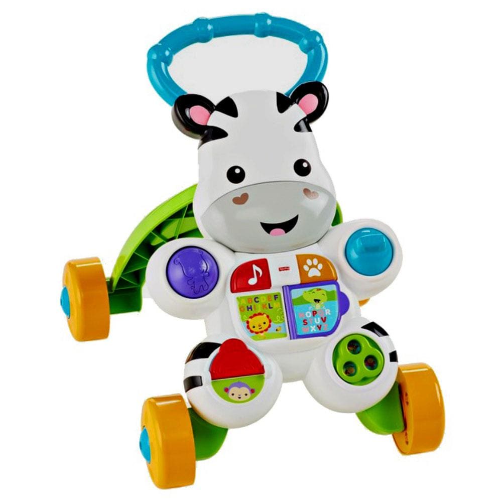 Apoiador Zebra Fisher-Price DLH48