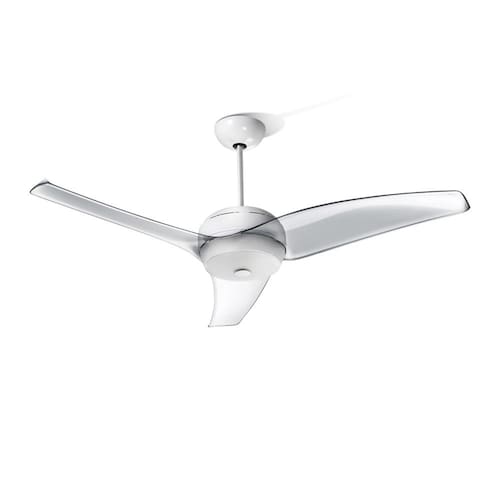 imagem-Ventilador de Teto Latina VT633 com 3 Velocidades – Cristal - 127V
