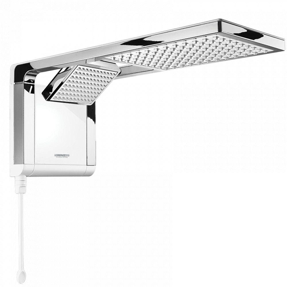 Chuveiro Elétrico Acqua Duo Ultra 7800W Lorenzetti