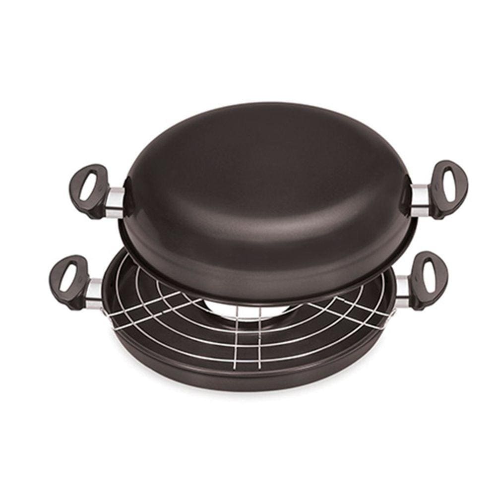 Churasqueira para Fogão Churrasquita Antiaderente 1 - Dona Chefa