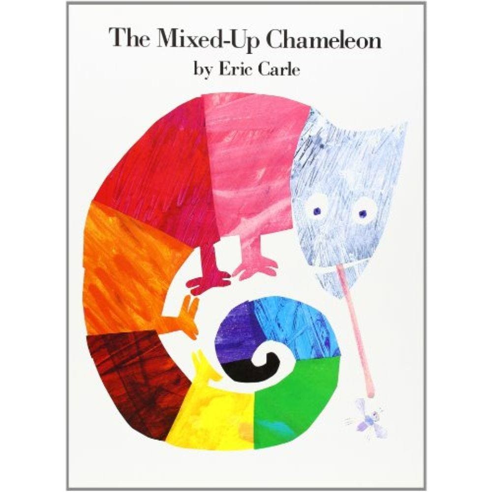 The Mixed-Up Chameleon