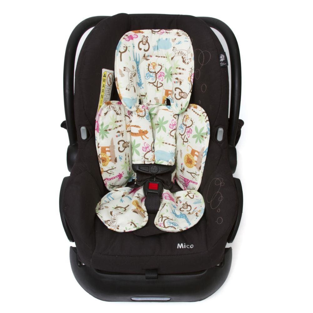 Protetor para Bebê Conforto e Cadeirinha de Carro Momis Petit Bichos