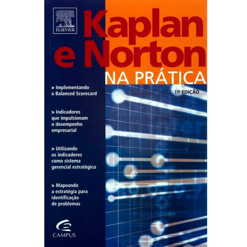 Livro - Kaplan e Norton na Prática | Extra