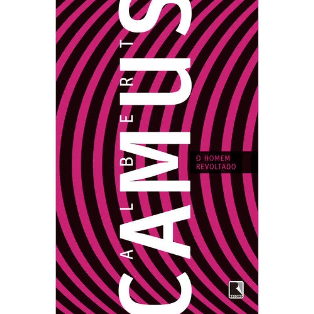 Livro - O Homem Revoltado