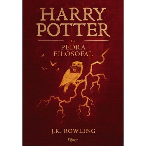 Menor preço em Harry Potter E A Pedra Filosofal (Capa Dura)