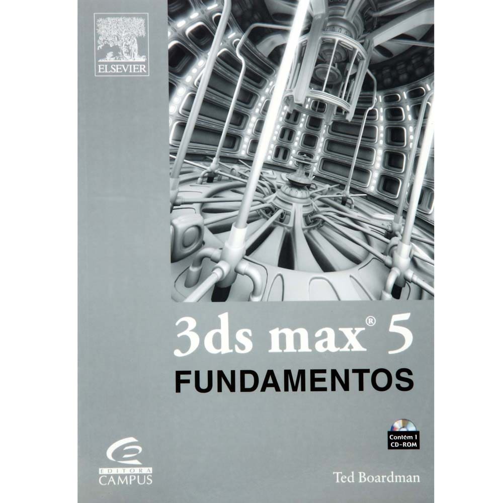 Livro - 3ds Max 5: Fundamentos