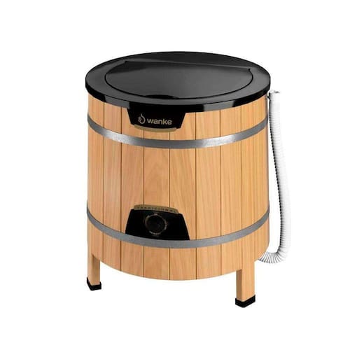 imagem-Tanquinho de Roupas Tradicional 5 kg - 110v