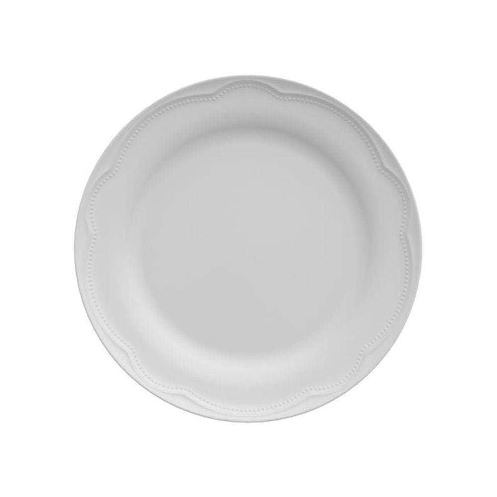Jogo de 6 Pratos Rasos Cottage 26cm - Germer