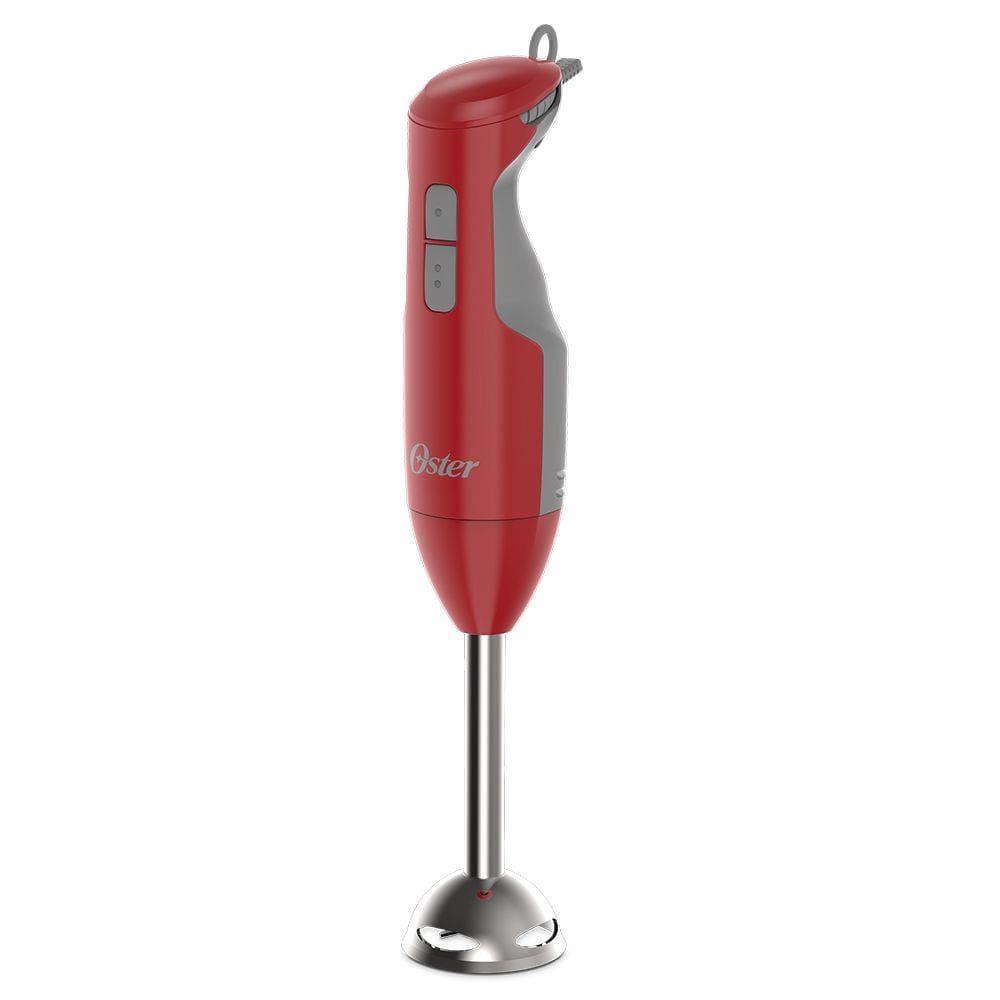 Mixer Oster Delight Vermelho Função Turbo