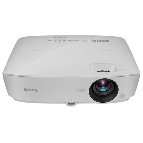 Projetor BenQ MS531 SVGA 3300 ANSI Lumens DLP Zoom 1.2x Menor preço em Projetor BenQ MS531 SVGA 3300 ANSI Lumens DLP Zoom 1.2x