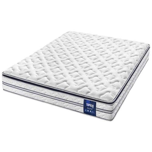 Colchão King Size AmericanFlex Topázio Gel com Pillow Top e Molas Ensacadas 30x193x203 cm é boa?