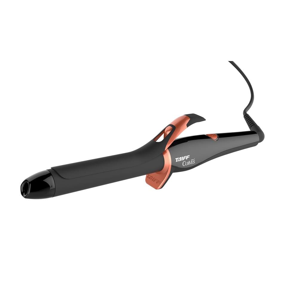 Modelador Taiff Curves 1" Bivolt - Preto