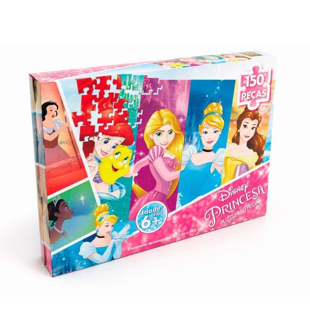 Puzzle 150 peças Disney - Loja Grow