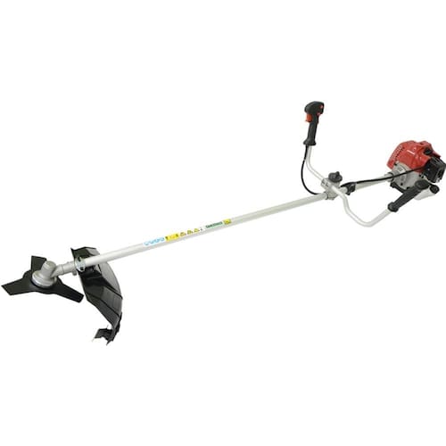 Roçadeira À Gasolina Garthen 1,9 Hp Cg-550 C M 52Cc Lâmina 3 Pontas - Garthen Menor preço em Roçadeira À Gasolina Garthen 1,9 Hp Cg-550 C M 52Cc Lâmina 3 Pontas - Garthen
