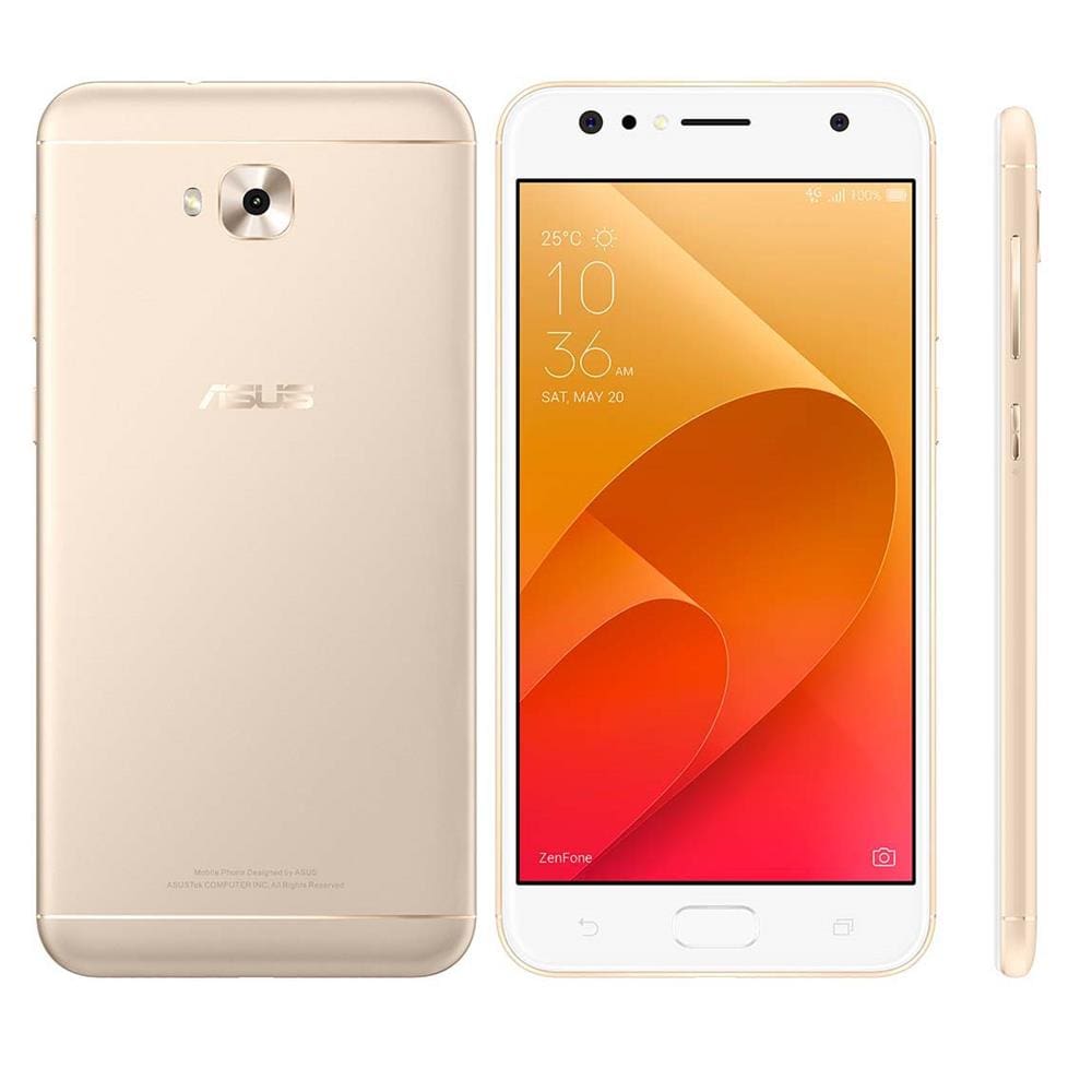 Smartphone Asus Zenfone 4 Selfie ZD553KL Gold | Extra