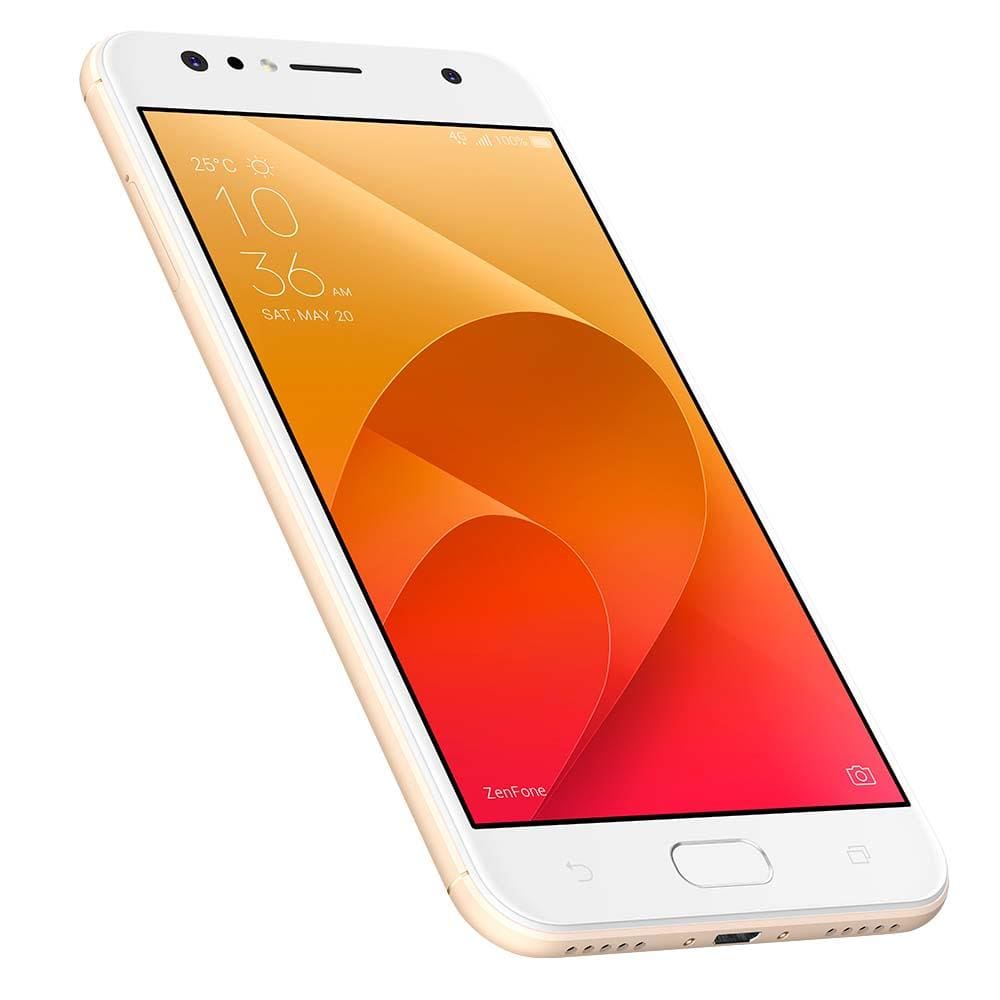 Smartphone Asus Zenfone 4 Selfie ZD553KL Gold | Extra