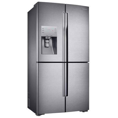 imagem-Refrigerador Samsung RF56K9040SR French Door Convert com Sistema Triple Cooling - 564L - 110v