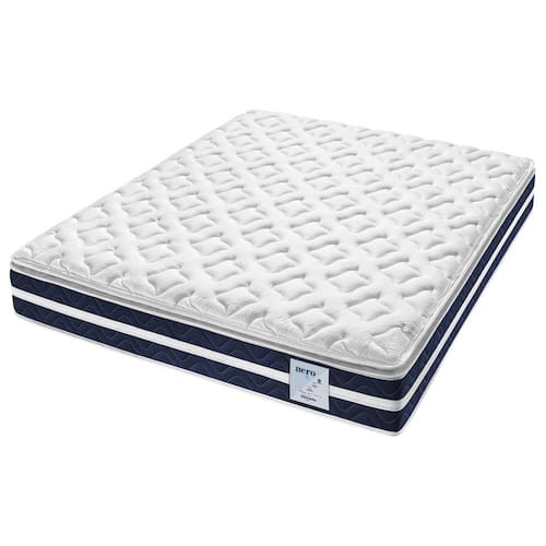 Colchão King Size AmericanFlex Nero Gel com Pillow Top e Molas Ensacadas 30x193x203 cm é boa?