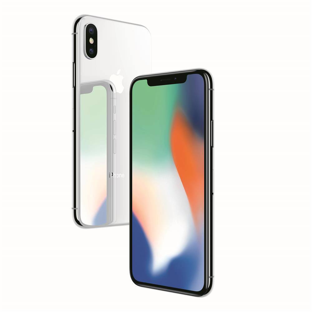 iPhone X Apple com 64GB, Tela Retina HD de 5,8”, | Extra