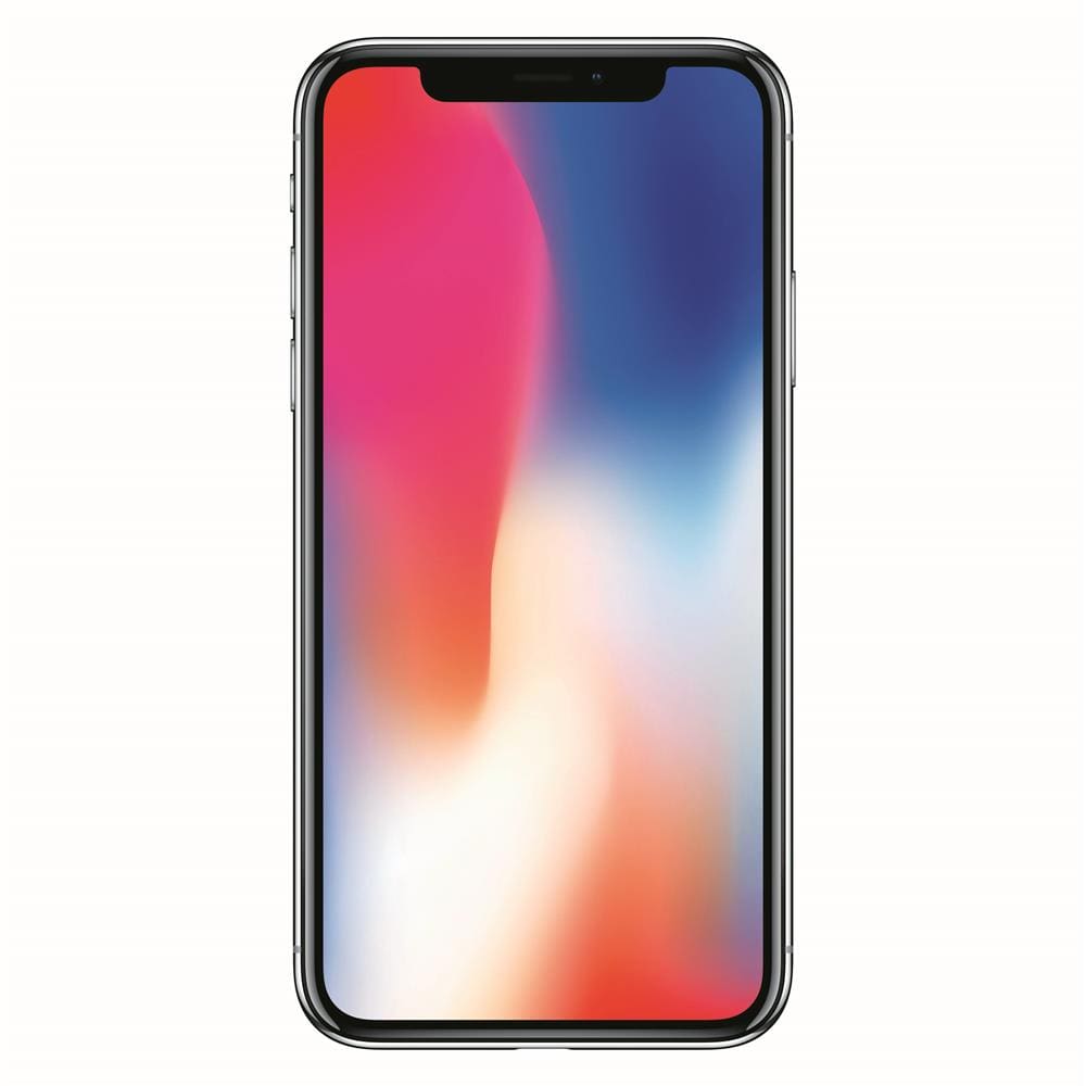 iPhone X Apple com 64GB, Tela Retina HD de 5,8”, | Extra