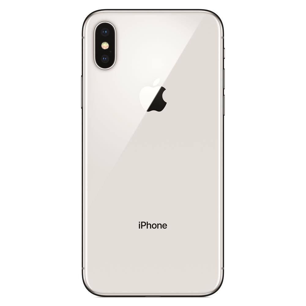 iPhone X Apple com 64GB, Tela Retina HD de 5,8”, | Extra