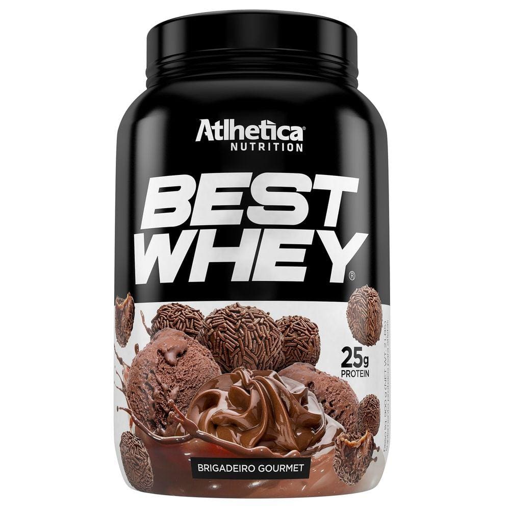 Best Whey - Atlhetica Nutrition