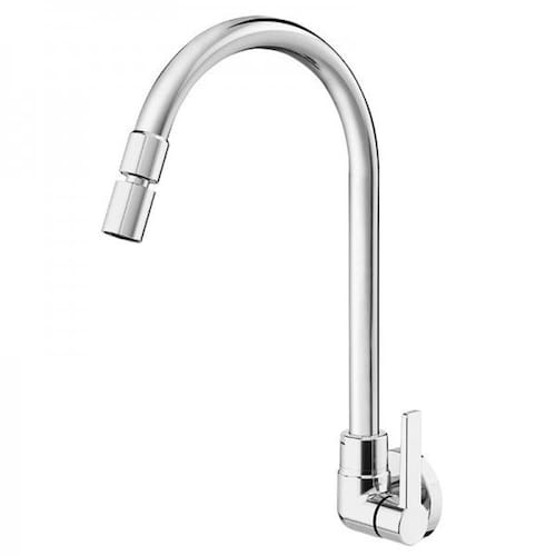 Torneira Docol Gali 801406 de Parede Cromada Menor preço em Torneira Docol Gali 801406 de Parede Cromada