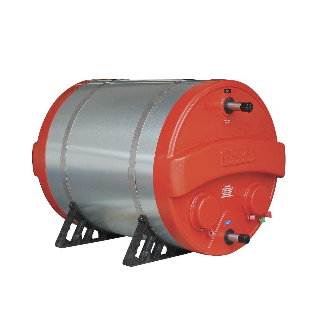Boiler Térmico 500 Litros Baixa Pressão Titan Ouro Fino