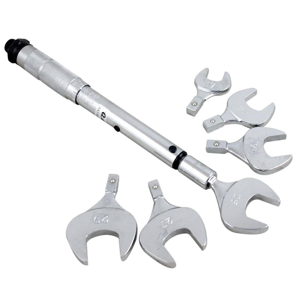 Kit de Chaves Dinamométricas com 6 Peças-Rothenberger-175001