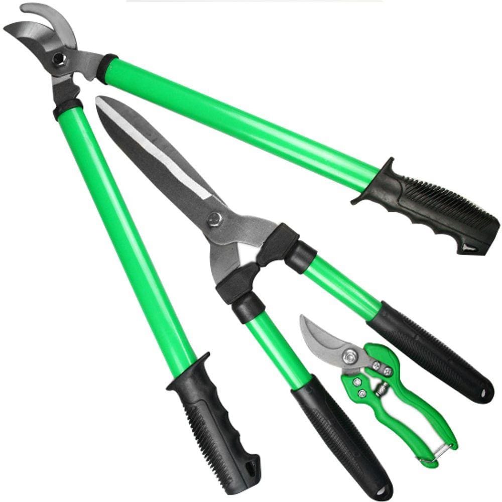 Conjunto com 3 Tesouras para Poda-Trapp-Ts27002