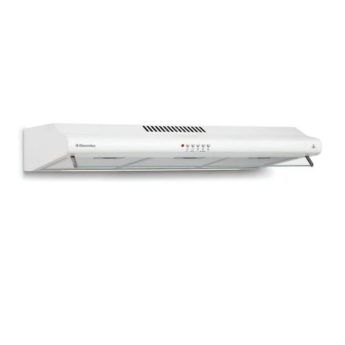 imagem-Depurador de Ar Parede Electrolux 80cm com Filtro Lavável e Máscara Captadora de Ar (DE80B) - 110v
