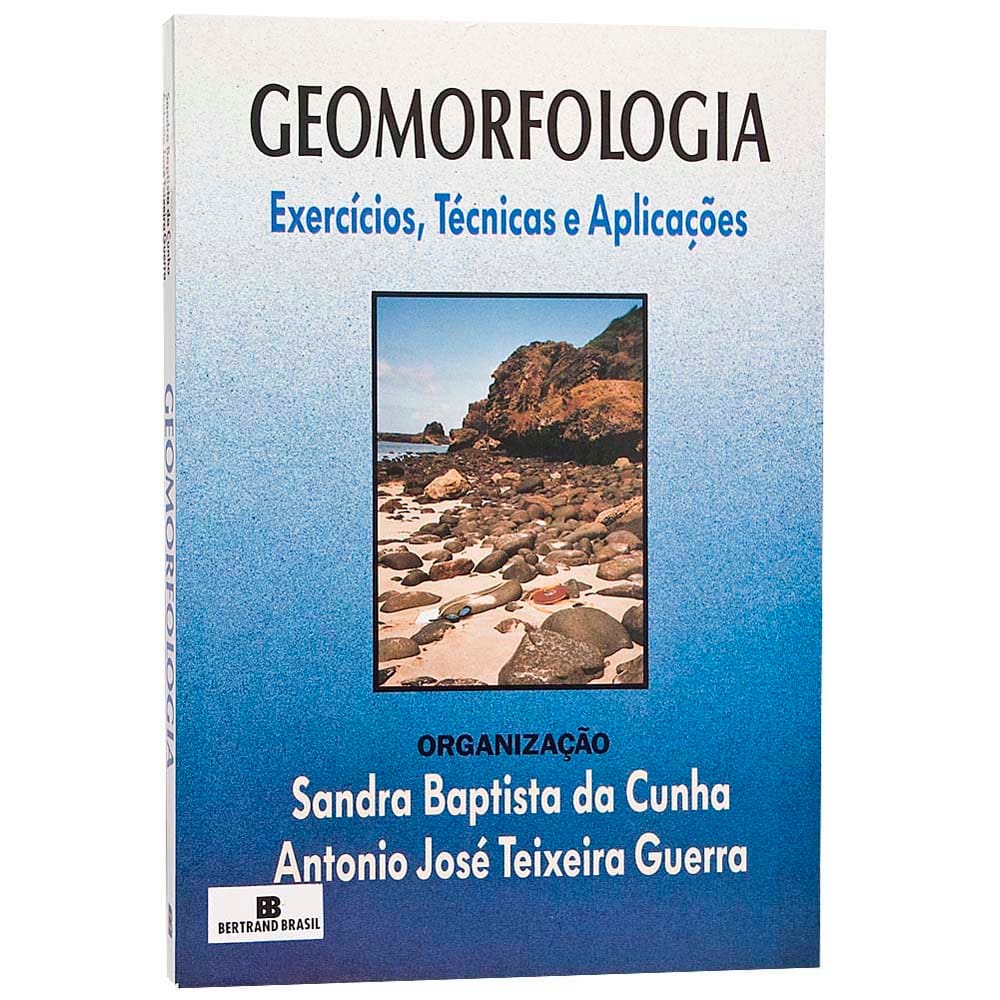 Geomorfologia: Exercícios, Técnicas e Aplicações