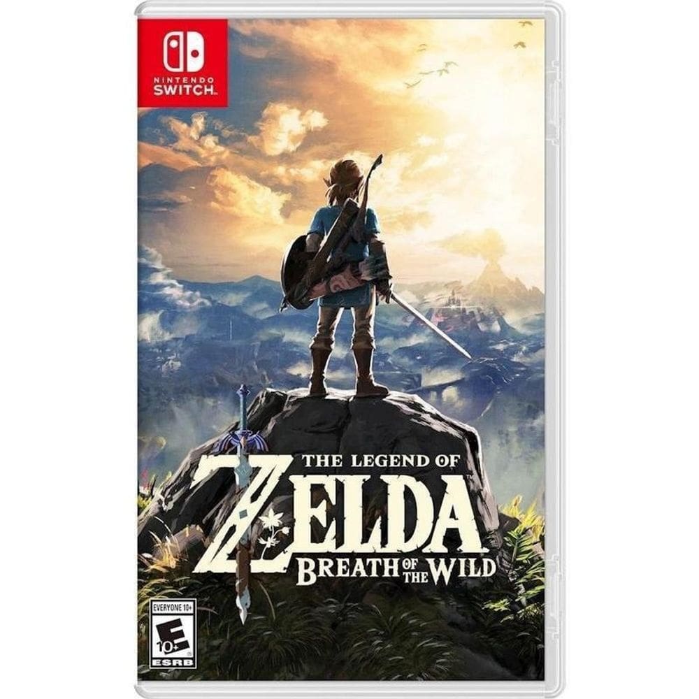 The Legend of Zelda: Breath of the Wild The Complete Official Guide:  -Expanded Edition