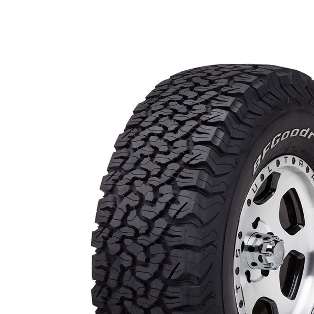 Pneu 235/70R16 All Terrain KO2 LRC RWL BFGoodrich 104/101S - aro - 16